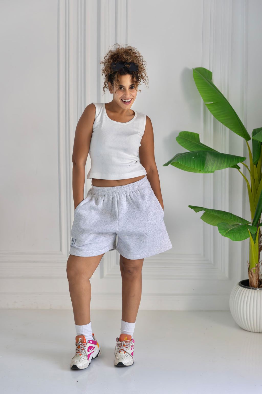 03 SIGNATURE 'KNOT' SHORT