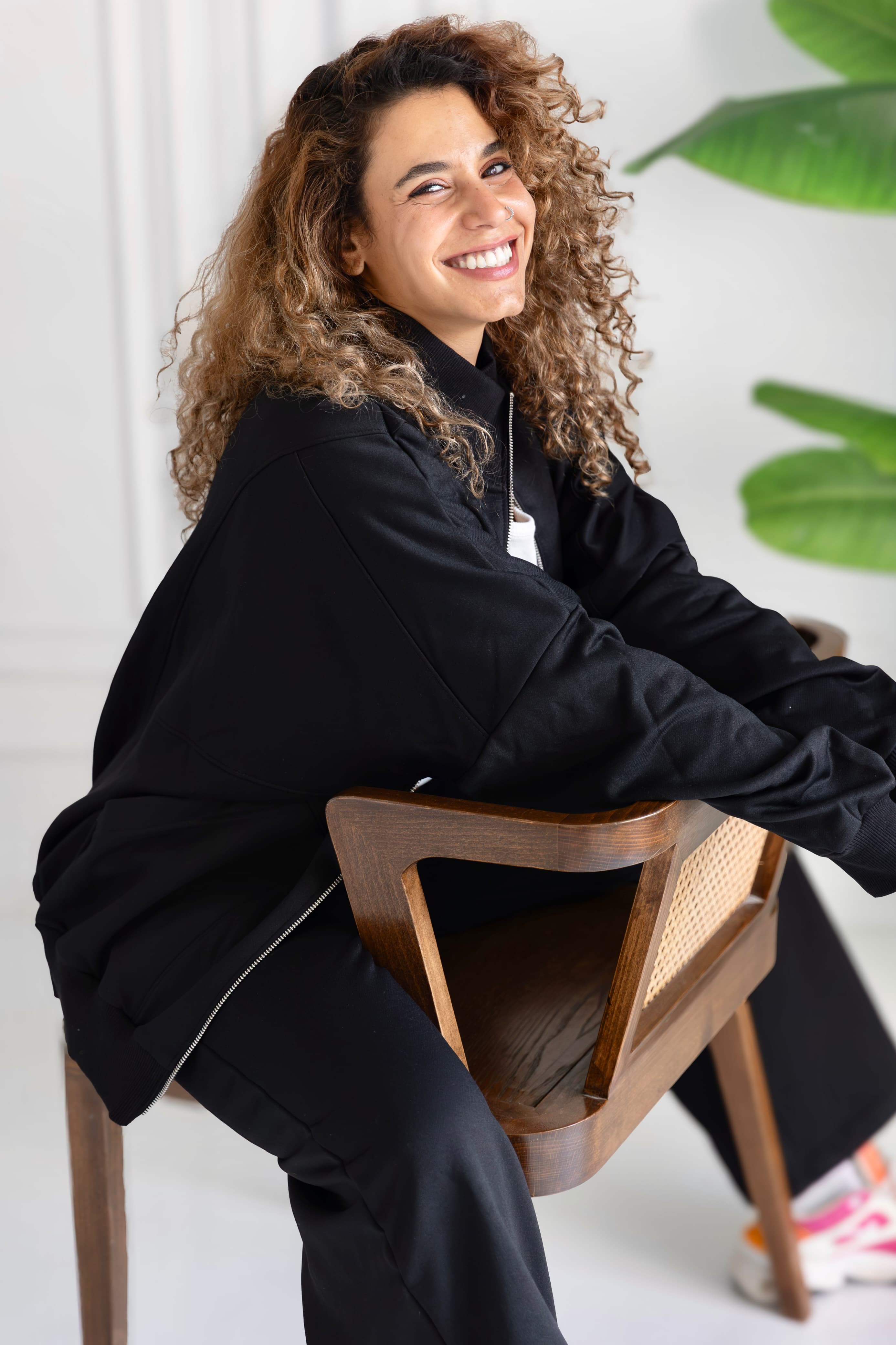 HOT PLAYER JACKET