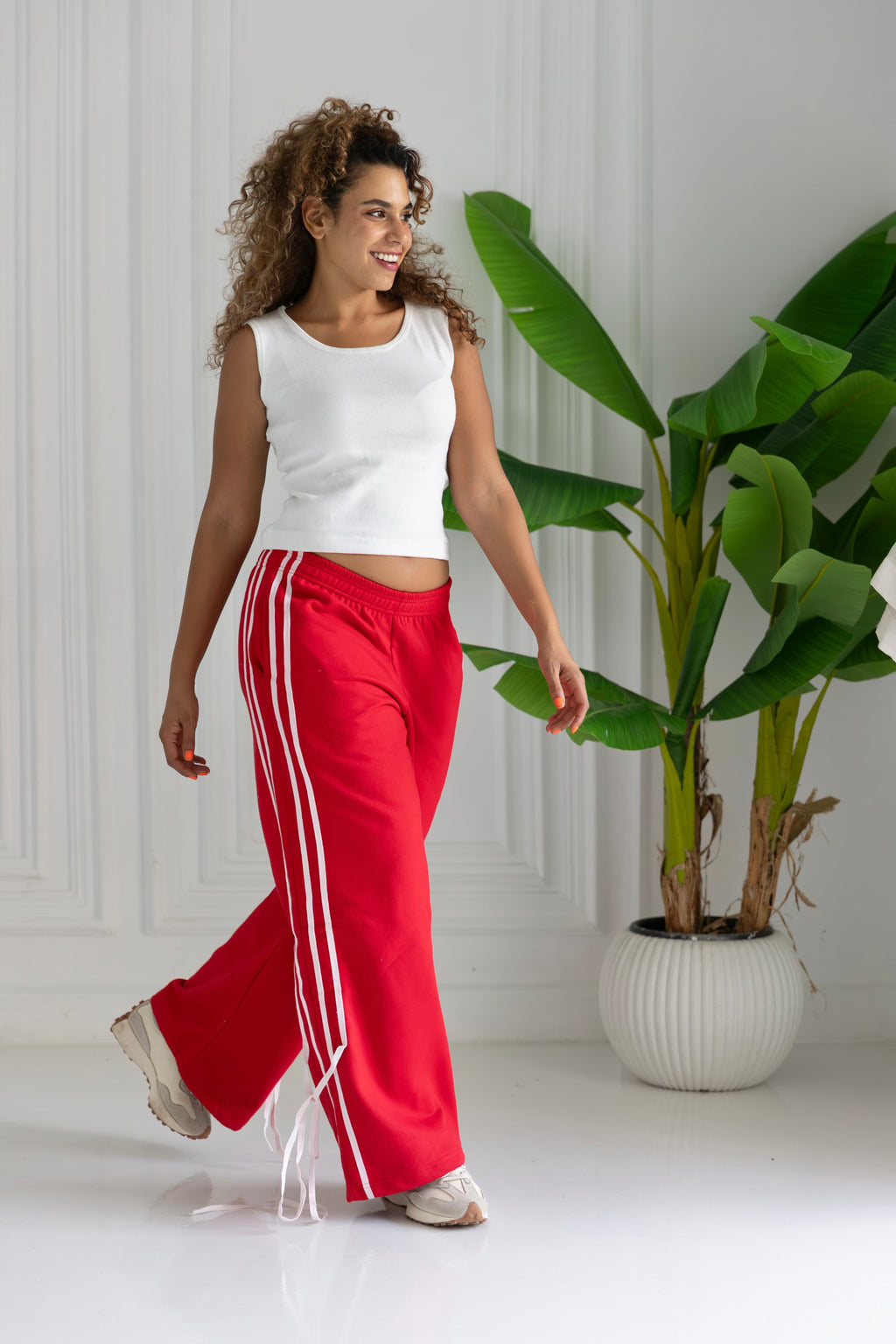 BLUERUSH TRACKPANTS