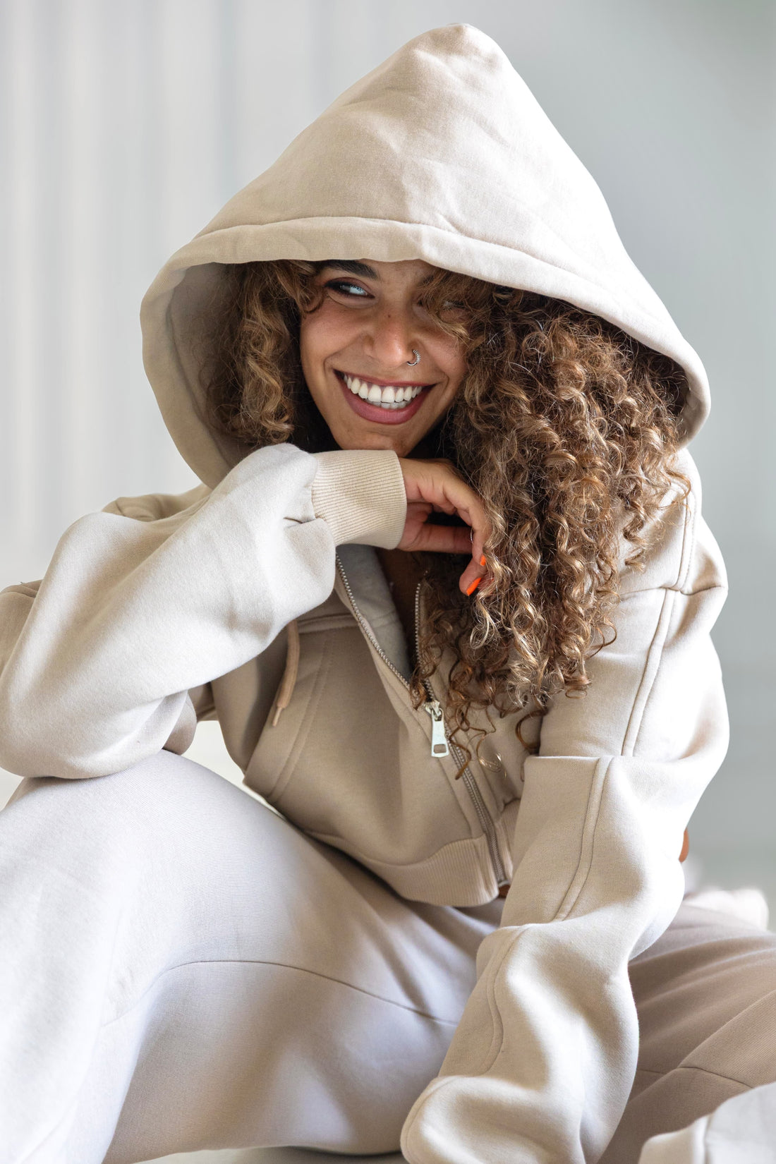 POCKET PLAYER CROPPED JACKET