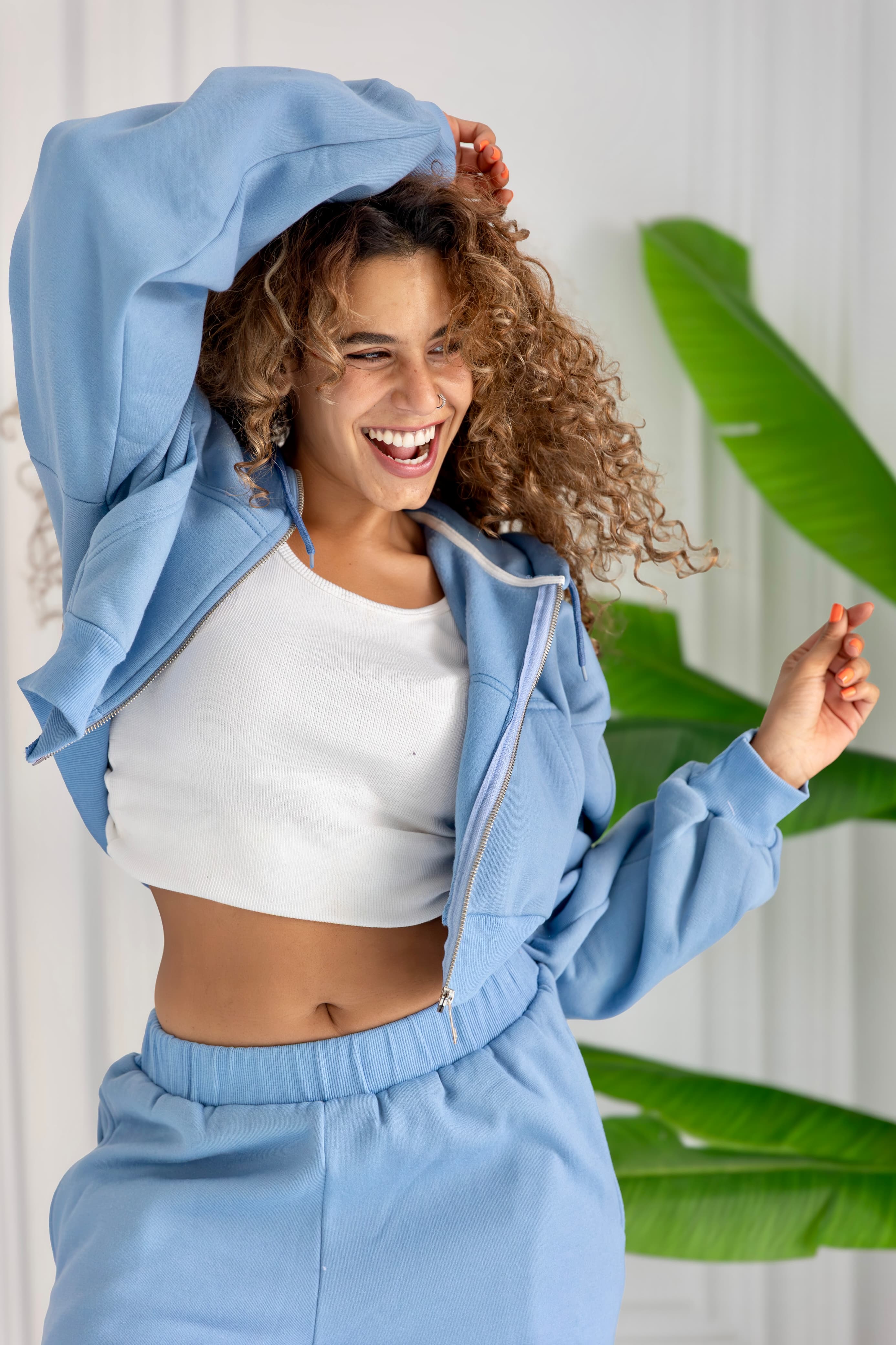 POCKET PLAYER CROPPED JACKET