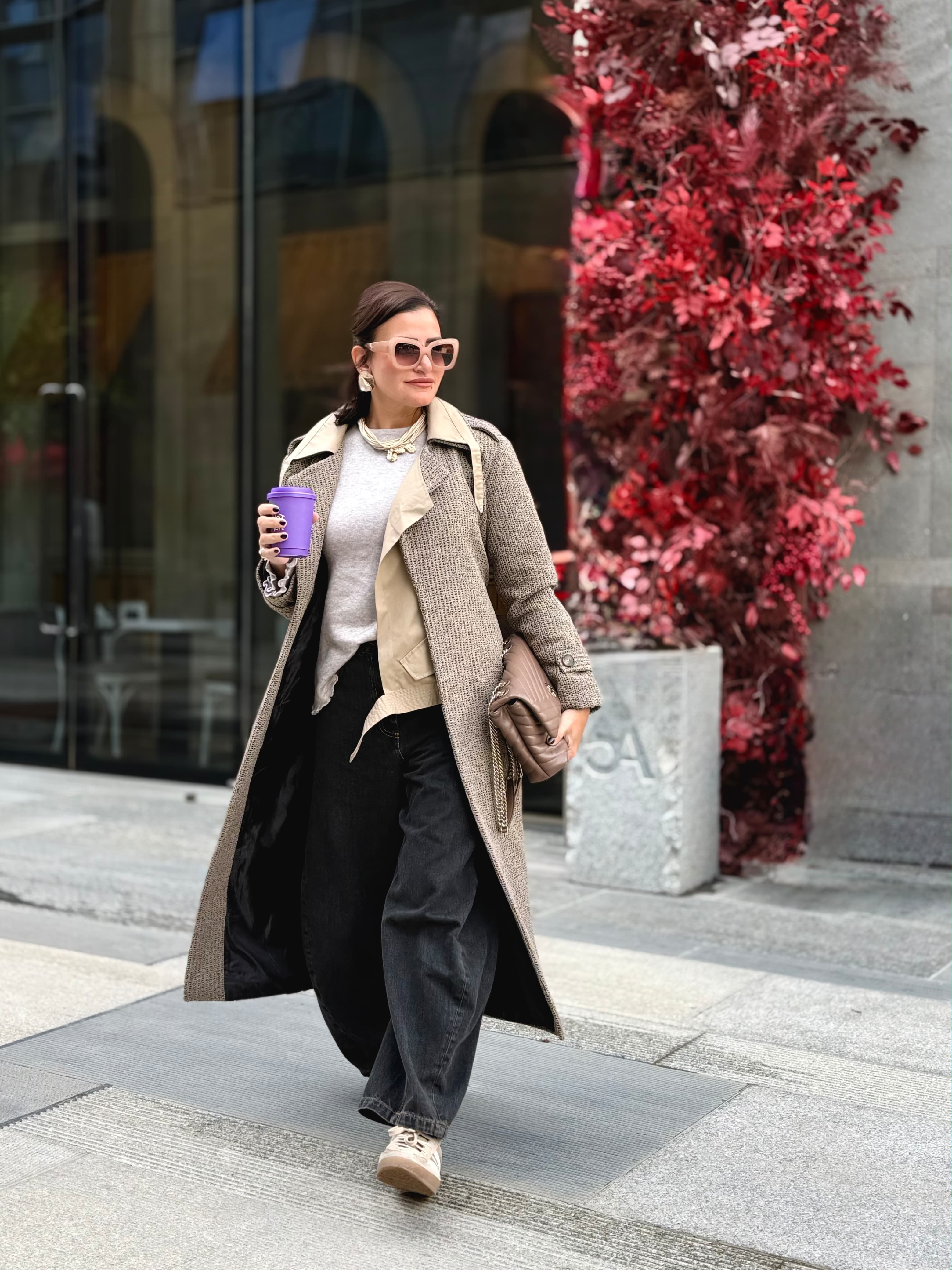 Bold Coat