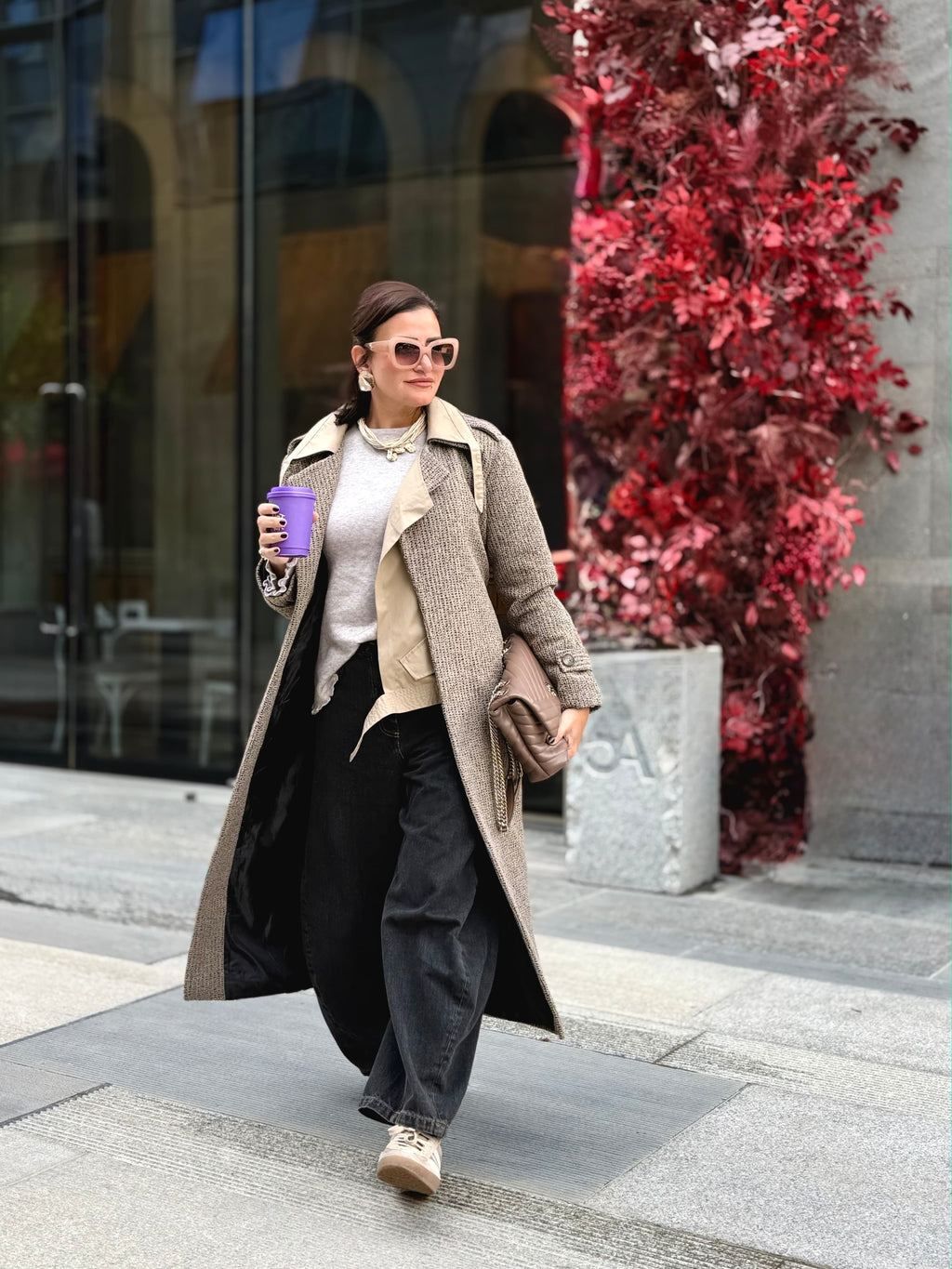 Bold Coat