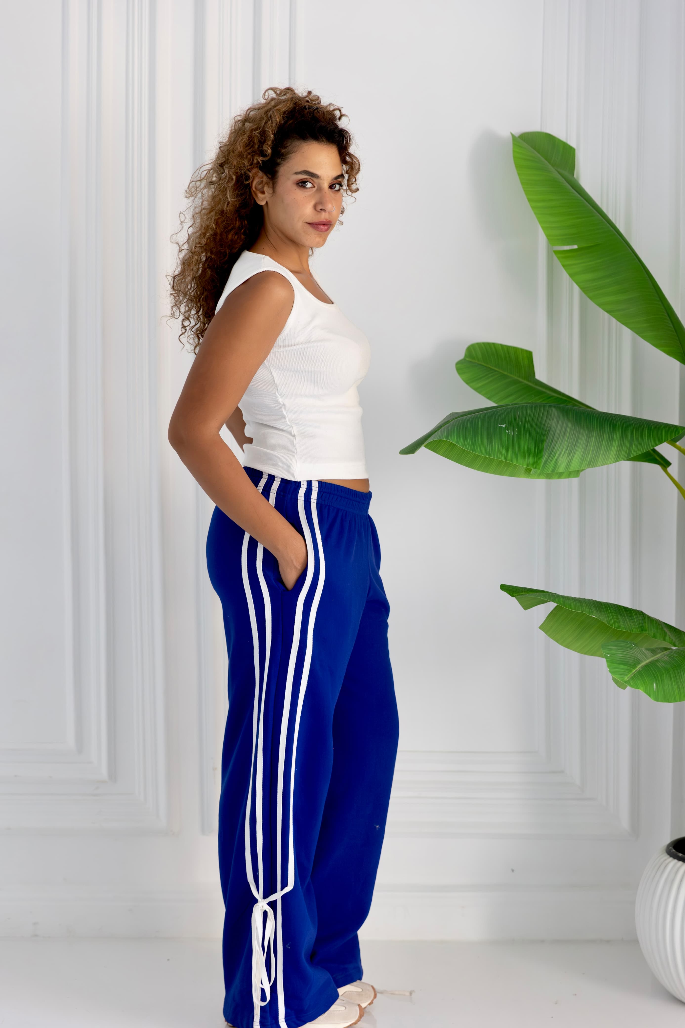 BLUERUSH TRACKPANTS