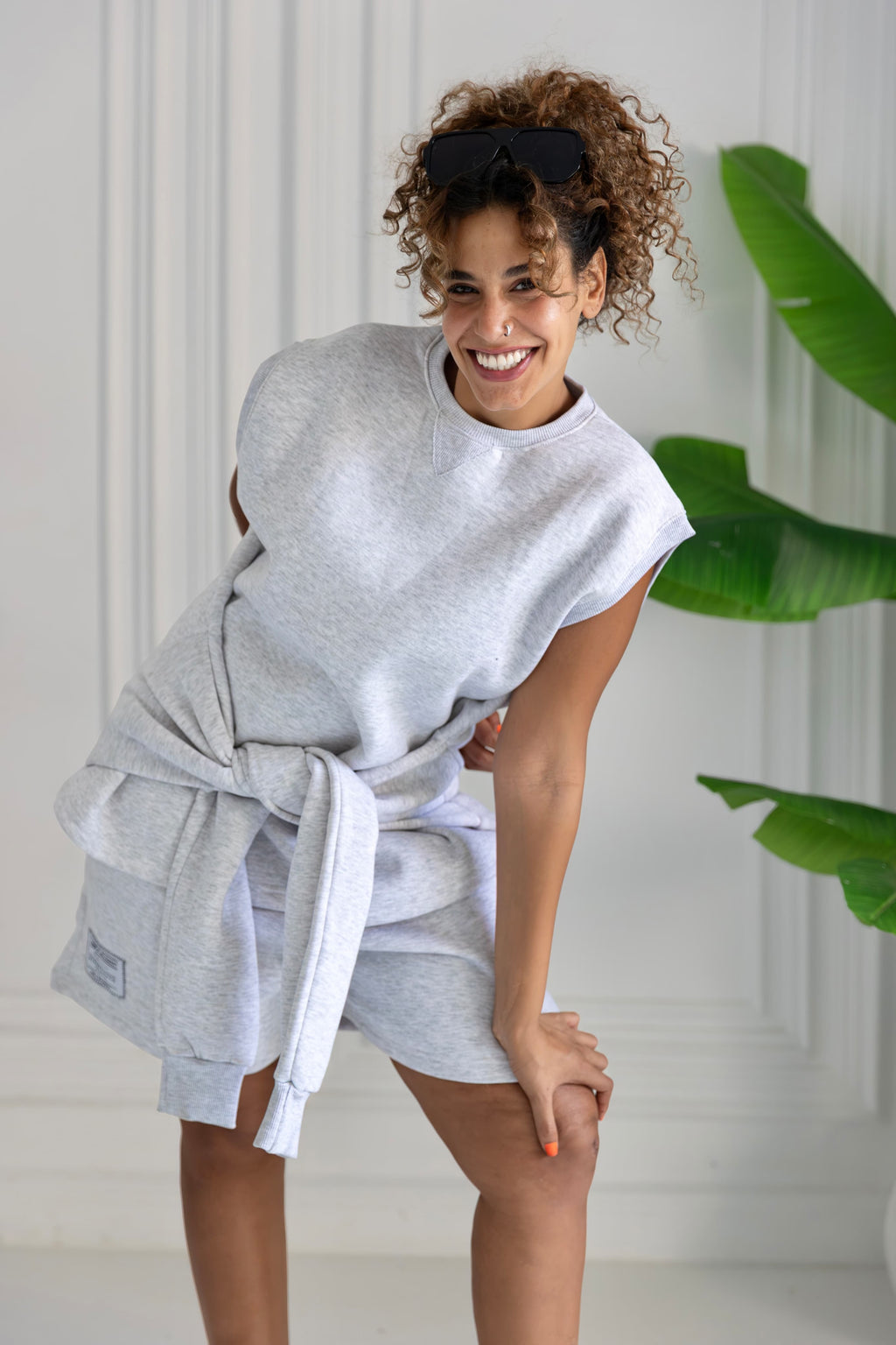 03 SIGNATURE 'KNOT' SWEATER V.1