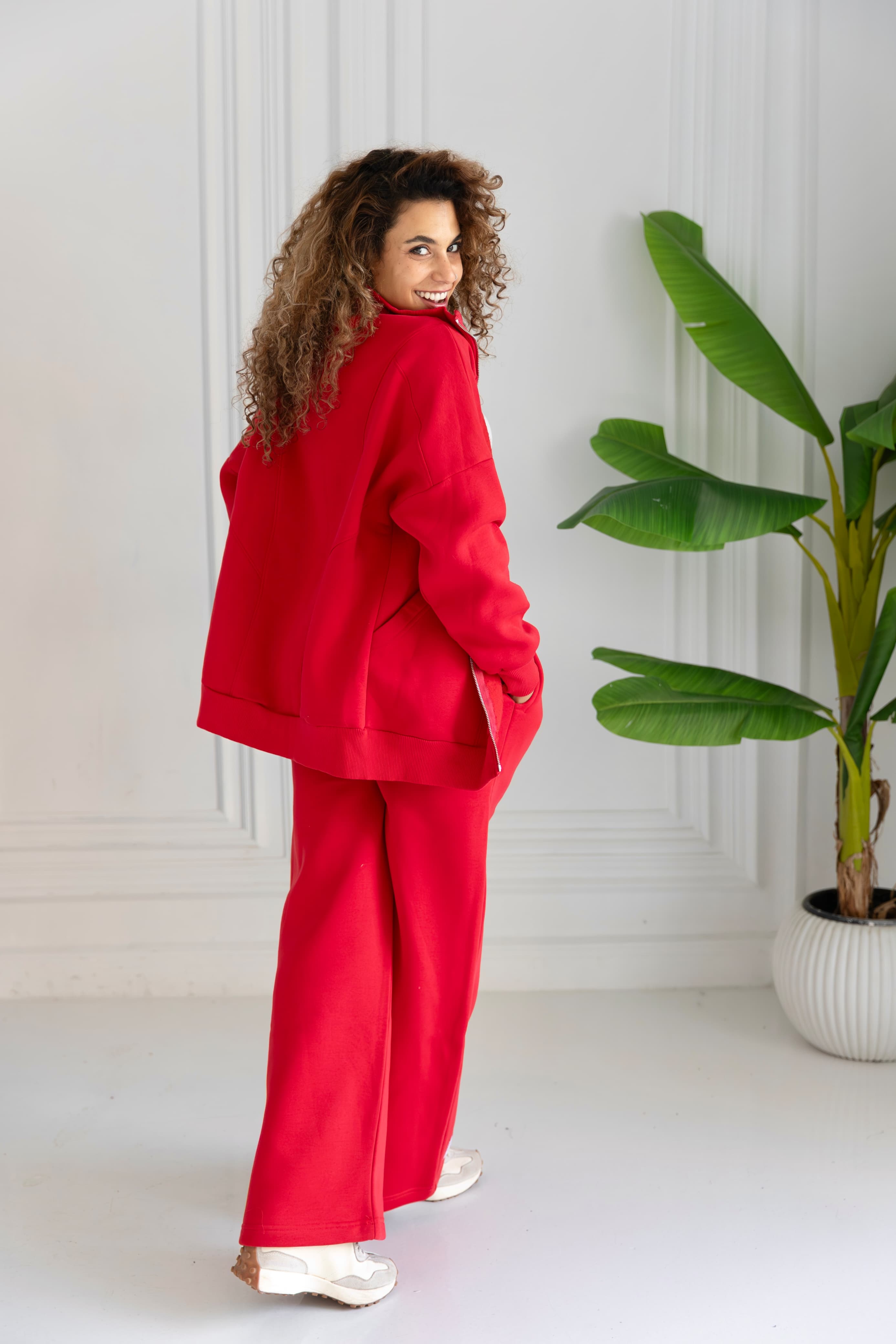 HOT PLAYER JACKET