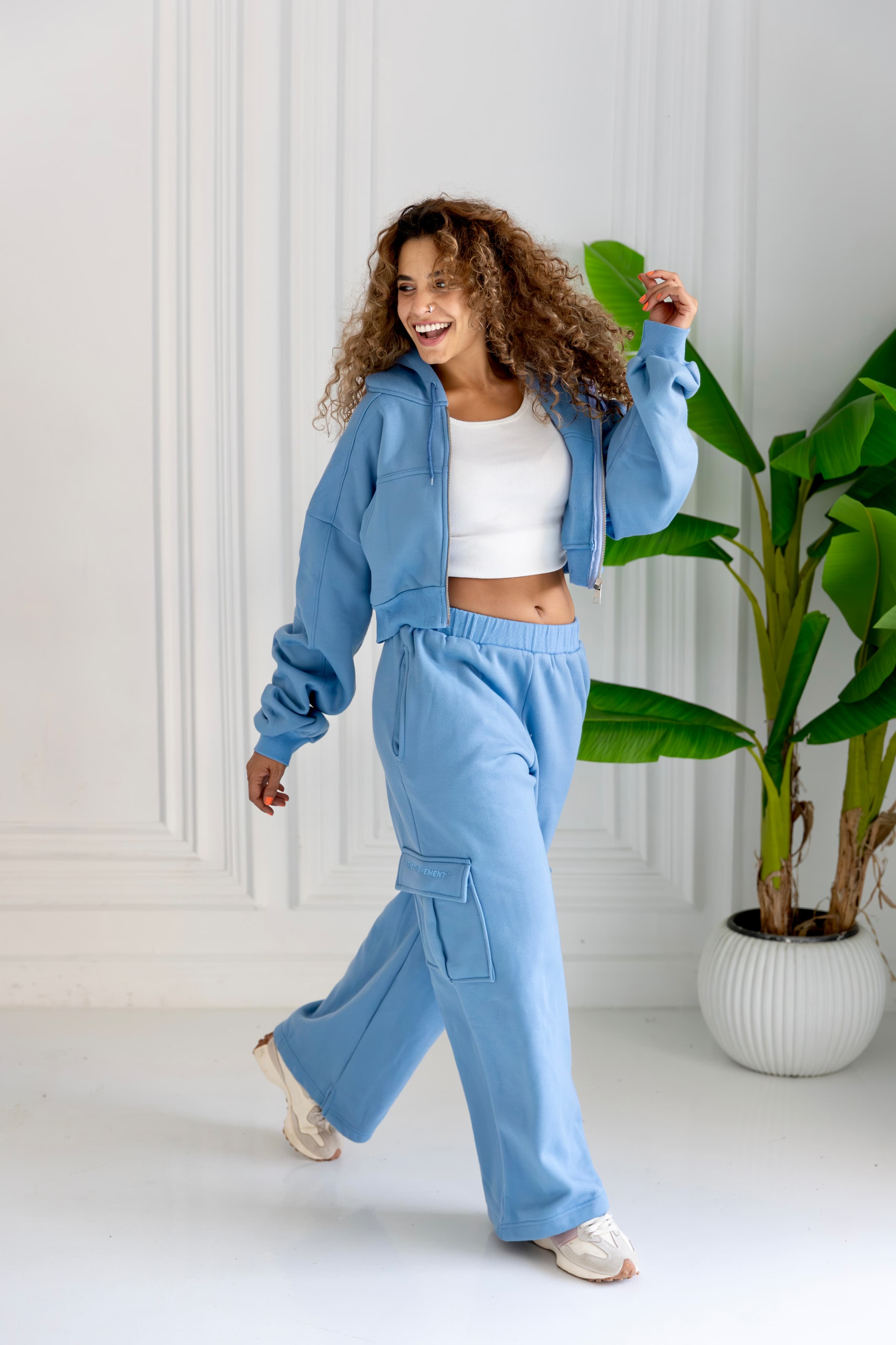 POCKET PLAYER PANTS
